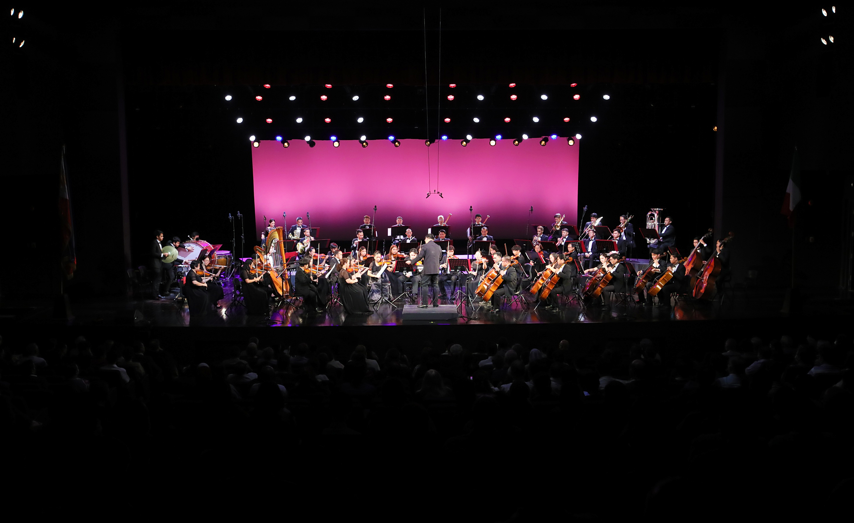 BEAUTIFUL MUSIC Photos Philippine News Agency