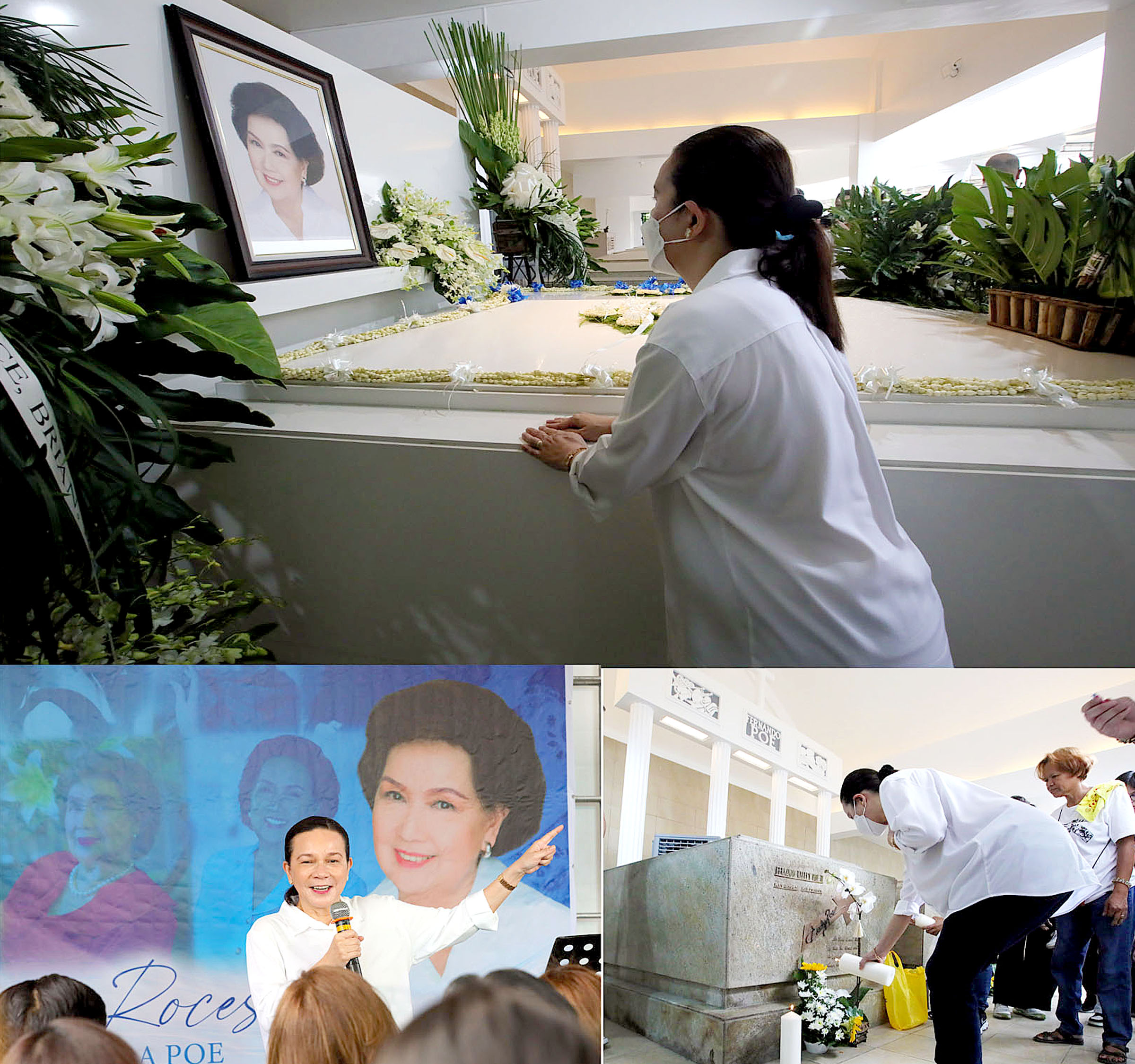 Susan Roces passes away