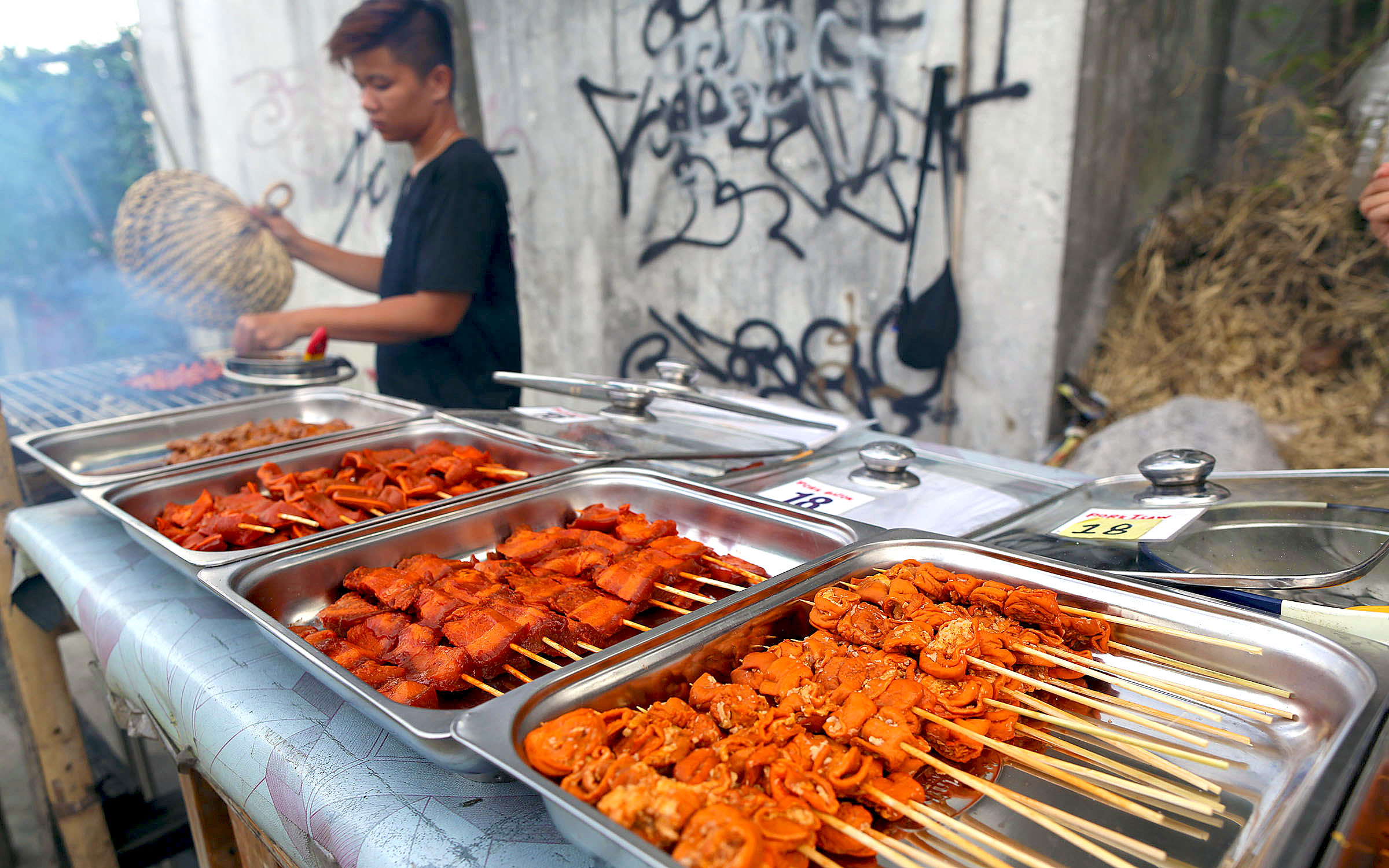 STREETFOOD-15 | Photos | Philippine News Agency