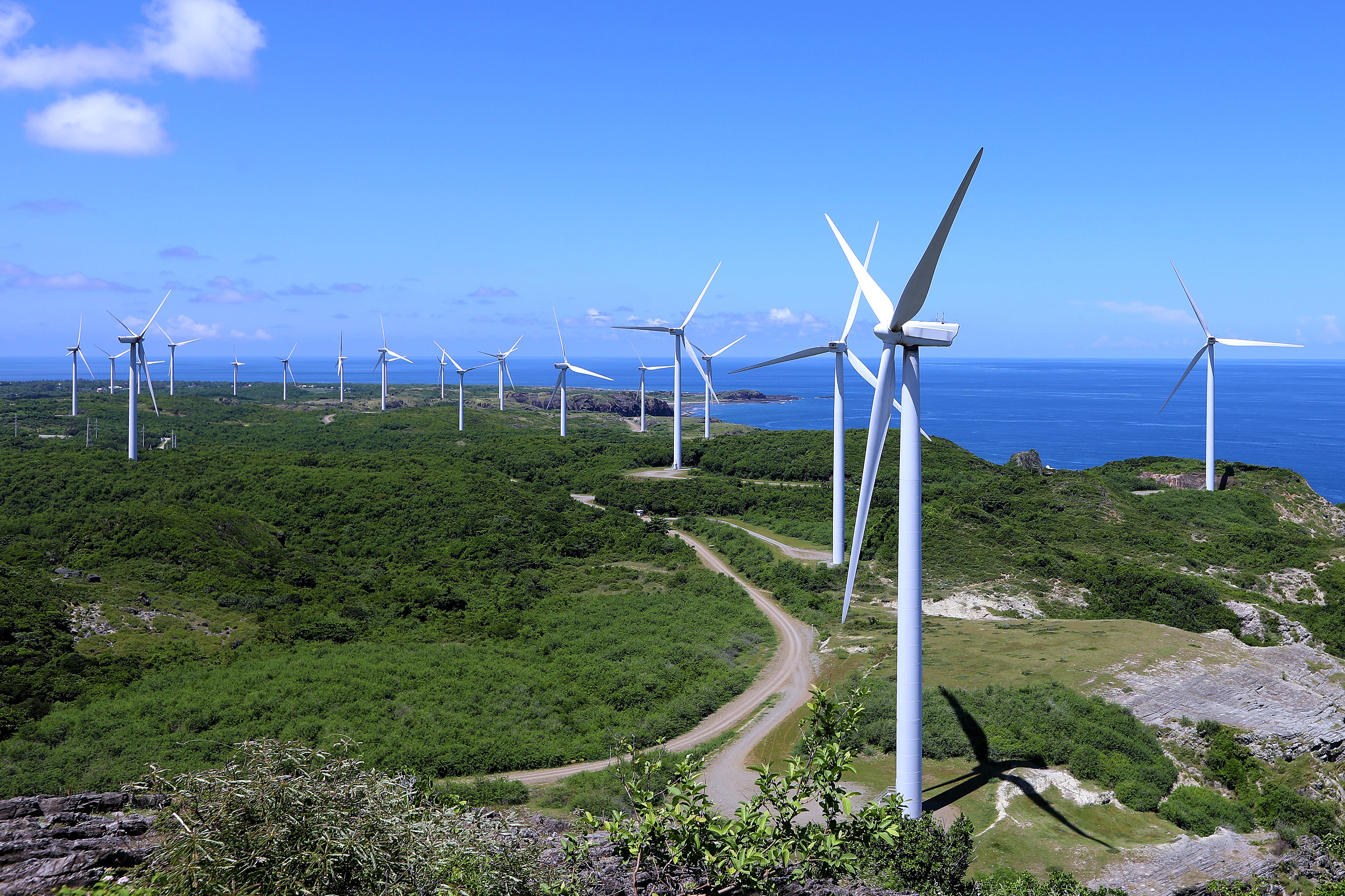 Burgos Wind Farm