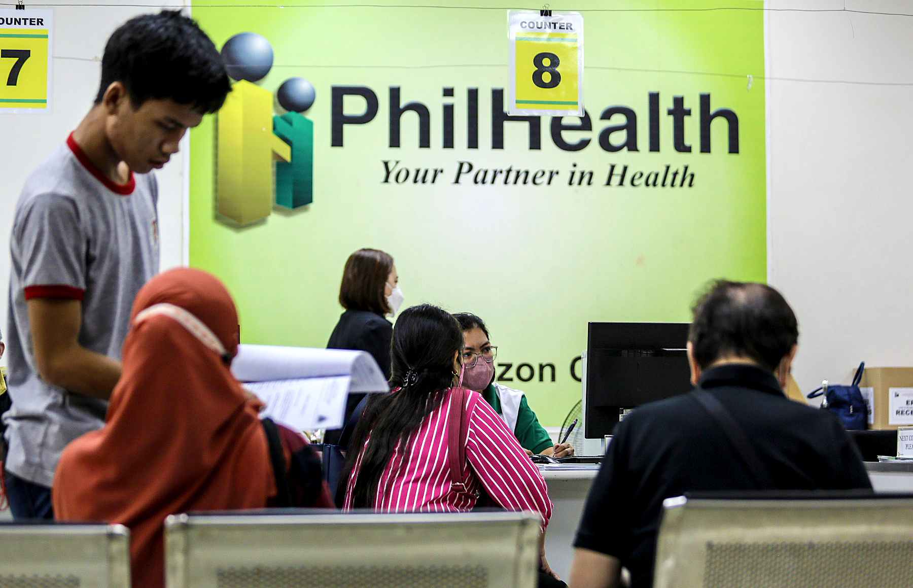 Philhealth 1JBONDOC Photos Philippine News Agency