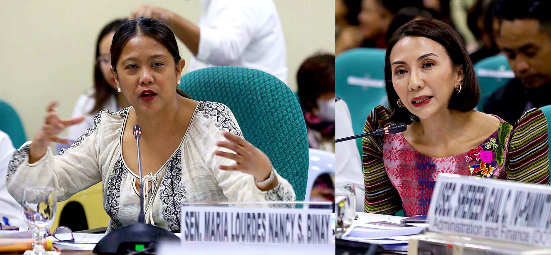 DOT 2025 BUDGET HEARING Photos Philippine News Agency