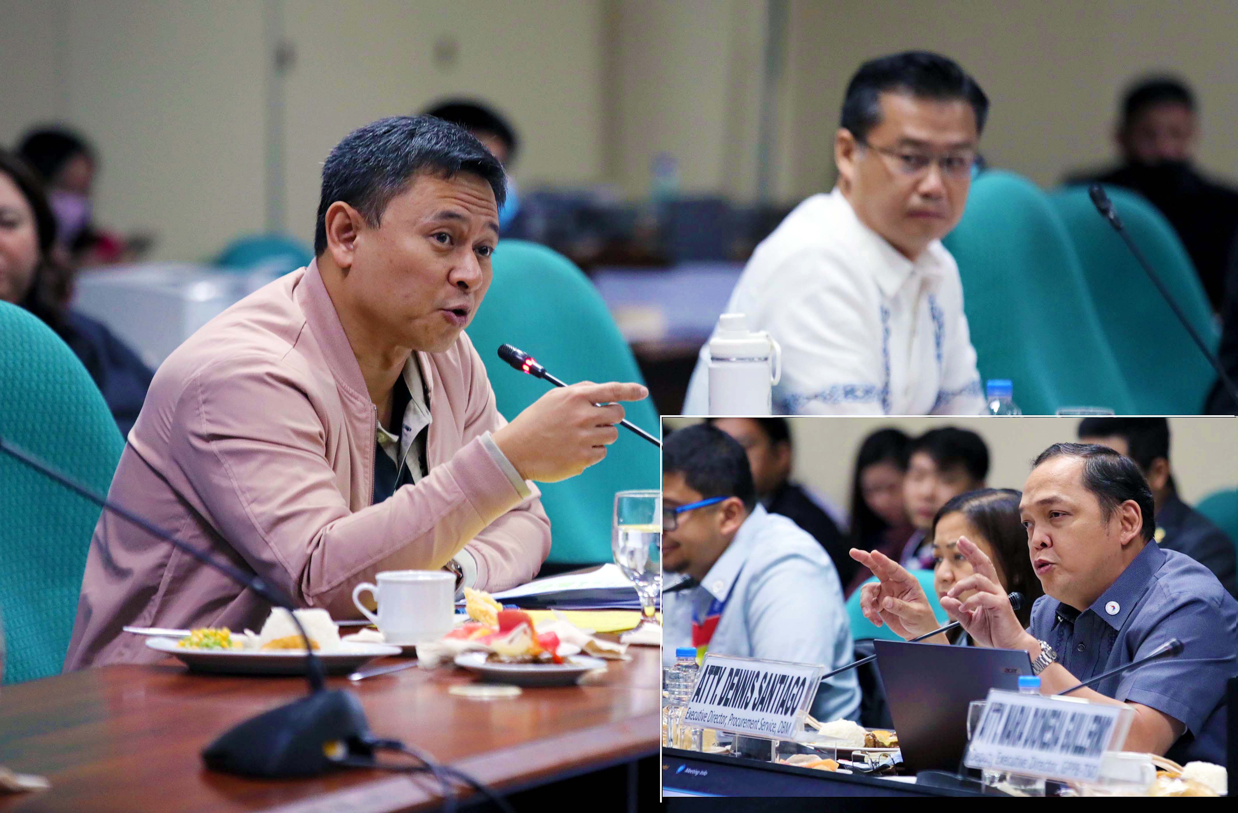 Government Procurement Reform Act Photos Philippine News Agency