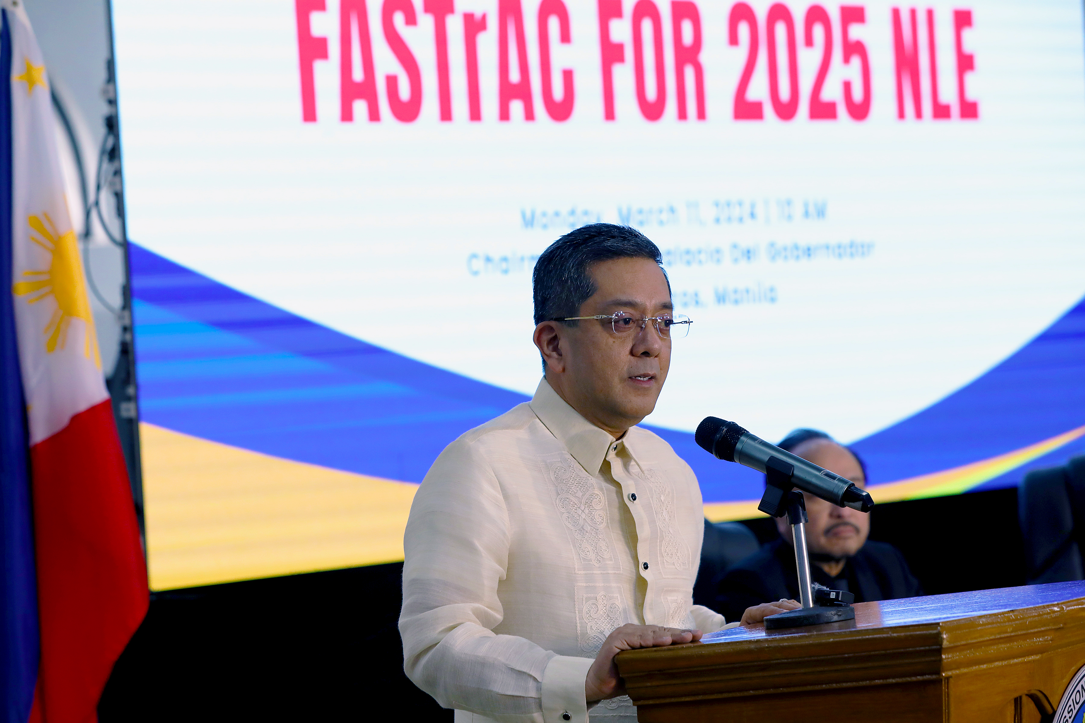 FASTrAC FOR 2025 POLLS