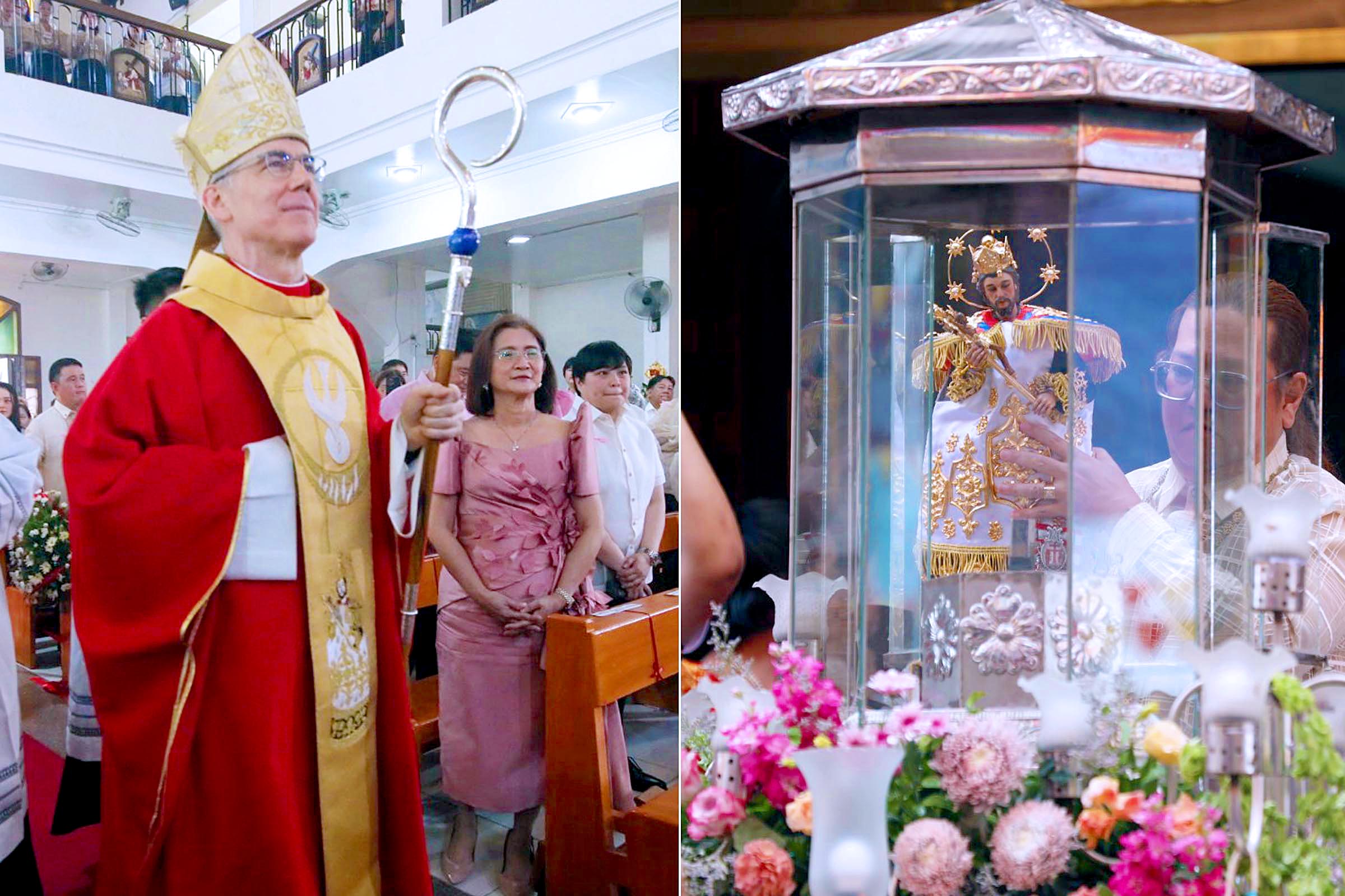 Feast of Saint John Nepomucene (San Juan Nepomuceno) | Photos ...